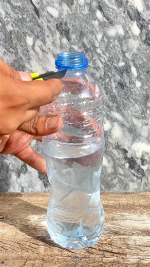 This Bottle Hack Will Blow Your Mind 😱#shorts