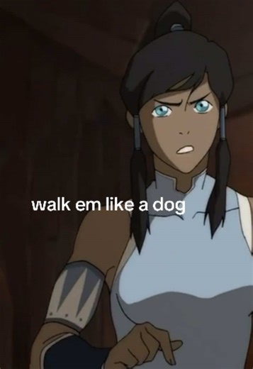 6’2 firebender, street rat, ex gang member, boxer turned cop who has killed people btw😭✋ #tlok #fyp #avatar #makorra #avatarkorra