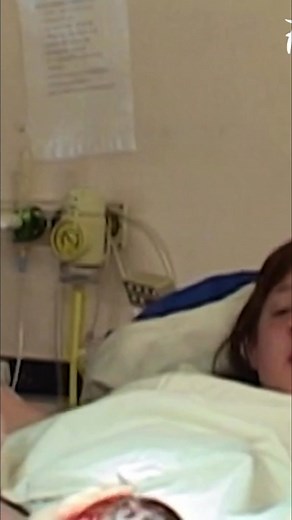 I'd never seen anything like it—a magical moment turned frightening. Our baby arrived blue, stiff, and silent. All I remember is the midwife yelling to hit the orange button. A birth story like no other. #BirthStory #Newborn #Delivery #Motherhood #Miracle | Real Families