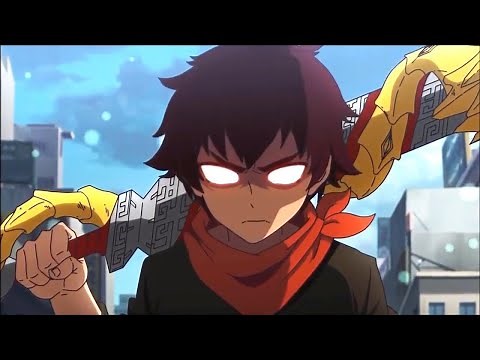 5 Animes Onde o Protagonista OVERPOWER tem PODERES incríveis ESCONDIDOS! *desconhecidos*