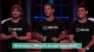 30K views | "After I heard their story, I applied right away to rep for them and become an ambassador! I love that they are a big brand with a big cause! ❤️" -Christine S. | Sand Cloud | Facebook