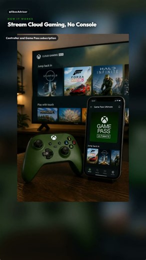 Xbox App Coming Natively to Select TCL Smart TVs
