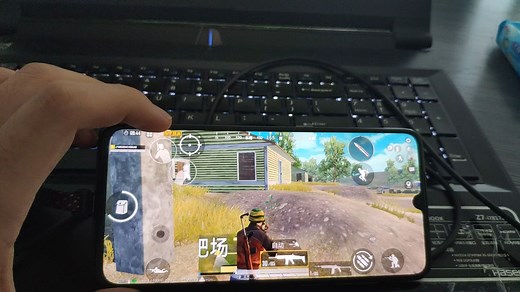 安卓手机如何把声音和画面同步投放到电脑，并进行录制和直播