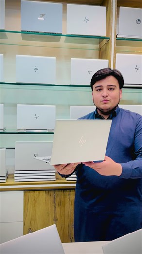 Slim, smart & powerful 💼 HP EliteBook 830 G9 💻 i5 12th Gen | 16GB RAM | 256GB SSD ⚡ 13.3-inch Display ✨ Office work, business aur daily use ke liye perfect choice 😎