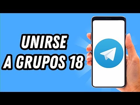 How to join groups 18 on Telegram (COMPLETE GUIDE)
