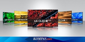 Smart TV LG Kini Mengerti Bahasa Indonesia