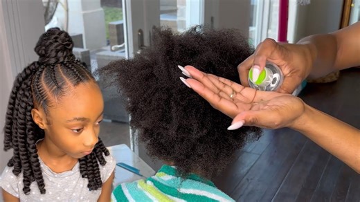 Viral Kid Braid Style Without Extensions: Pros & Cons