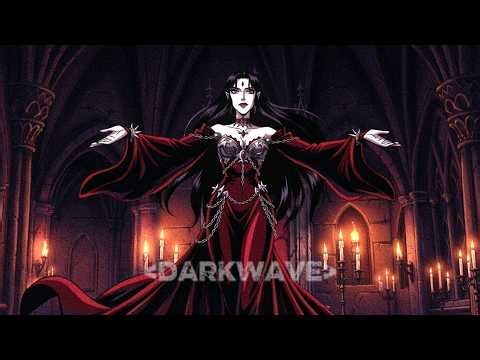 ♱ 𝐃𝐀𝐑𝐊𝐖𝐀𝐕𝐄 | [𝗣𝗹𝗮𝘆𝗹𝗶𝘀𝘁] Mix 2026 - Goth, Synthwave – Eternal Night. ♱