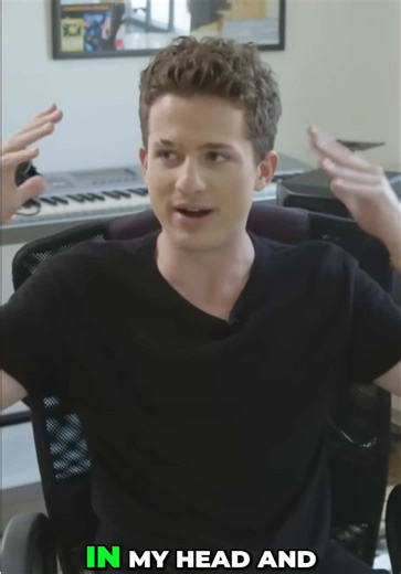 Music recording is easier than you think! Studio secret revealed #charlieputh
