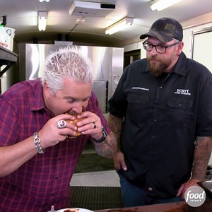 15K views · 112 reactions | It's British Sandwich Week...yep that's a thing! And this is the only sandwich we could kick it off with! #DDD, weeknights 8pm | Food Network UK | Facebook