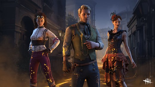 What Does SWF Mean In Dead By Daylight? Explained - GINX TV