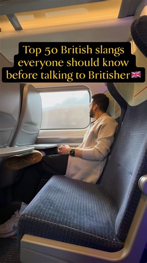 UKShuke - Official account on Instagram: "📌 Top 50 British slangs you should know before talking to any Brit 🇬🇧 🗣️ Everyday & General • Mate – friend • Bloke – a man • Loo – toilet • Faff – waste time • Gobsmacked – shocked • Chuffed – happy • Dodgy – suspicious • Knackered – exhausted • Tosh – nonsense • Wagwan – what’s going on 😅 Feelings & Reactions • Gutted – very disappointed • Miffed – annoyed • Pissed – drunk • Kerfuffle – fuss or drama • Taking the mickey – teasing • Skint – broke •