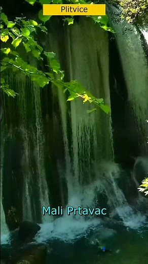 Plitvice Lakes Croatia: Unseen Wonders in 4K