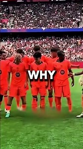 Barcelona’s Orange Kit Mystery Explained! 😳