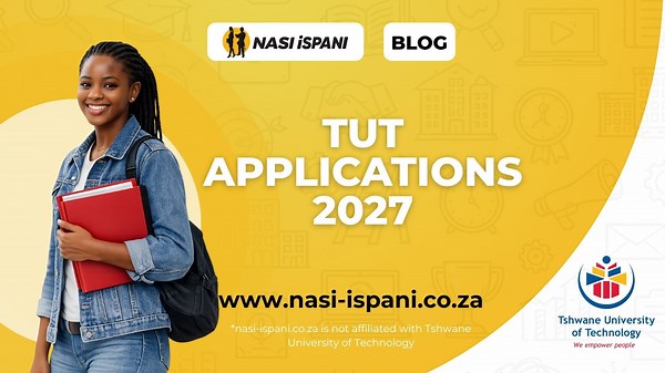 Tshwane University Of Technology (TUT) Application 2027 Guide | Nasi Ispani