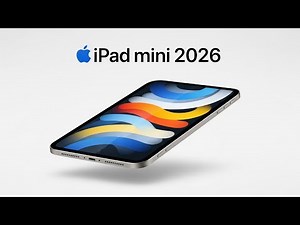 “iPad Mini 8 – Official Leaks! Apple’s Smallest Beast Just Got an INSANE Upgrade!