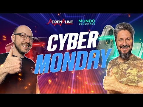 CYBER MONDAY no ADRENA: ainda tem oferta boa rolando?