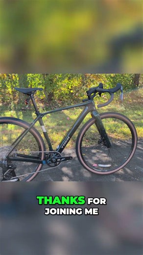 Trek Checkpoint SL6 Weight Revealed! 20.6 lbs! #shorts