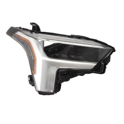 For Toyota Tundra 2022 2023 2024 Headlight Passenger Side | LED | With Bulb(s) | eBay