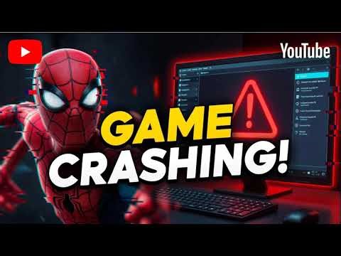How to Fix Spider Man 2 Crashing on PC