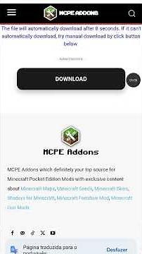 como criar seu mod depois de fazer e depois importa para o Minecraft