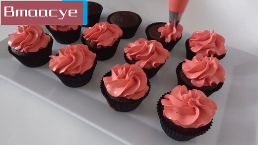 Watch 1M Piping Tip,1M Open Star Tip for Cake Cupcake Decorating on Amazon Live