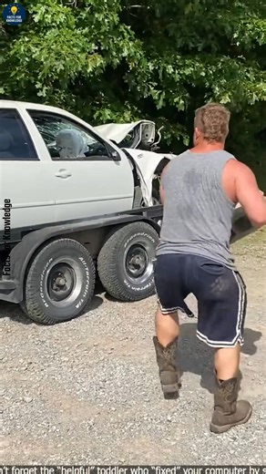 2.6K views | Everyone watching: “That’s a fail.” Reality: “Plot twist!”  | Facts For Knowledge | Facebook