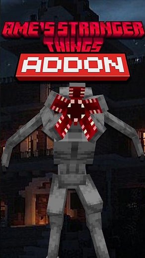 Minecraft 1.21: Stranger Things no Minecraft!!! - AME's Stranger Things MOD [JAVA]