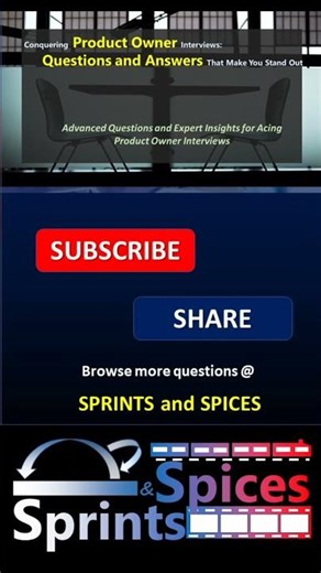 Product Owner Interviews Questions and Answers Q166 of 250