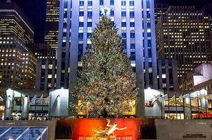 Everything You Need to Know About The Rockefeller Christmas Tree