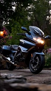 “BMW K1600B – The 1600cc Touring BEAST! Ultimate 6-Cylinder Power | King of Luxury Bikes 2025”