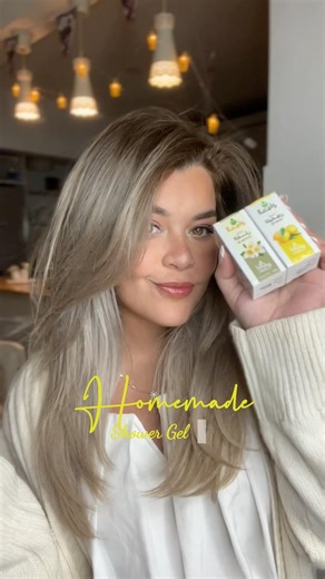 Homemade shower gel #howto #howtobeauty #diy #diybeauty