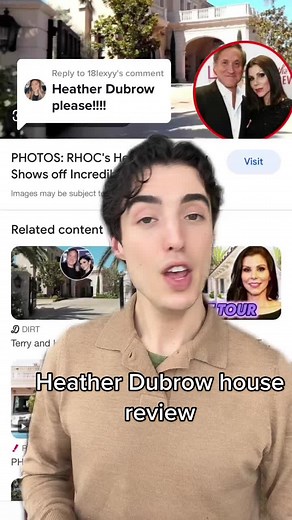 Heather Dubrow's $55 Million House: Interior Design Critique