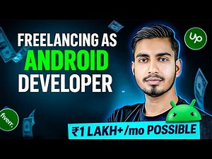 What's the MAXIMUM Money You Can MAKE as a FREELANCE Android Developer?