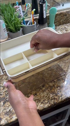 My Mom Keeps this Medicine Storage Box for EVERYTHING!