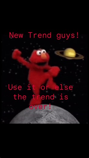 #funny elmo dancing in moon