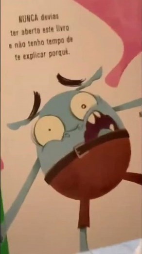 Não Abras #senhorazul #aquihagato