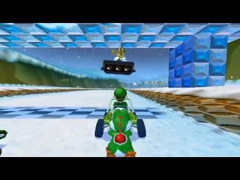 Mario Kart: Double Dash!! -- All-Cup Tour 100cc