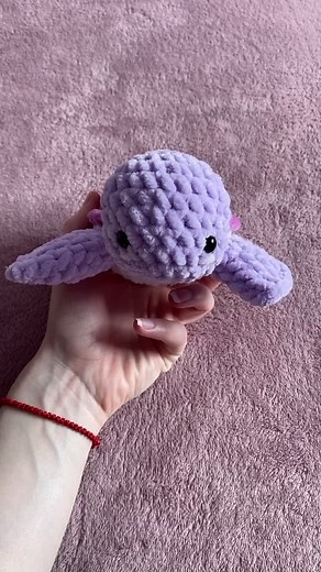 Purple baby turtle 💜🐢 next time I will crochet pikachu #crochet #turtle #madewithlove #fy #fyp #pikachu