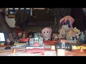 Ushra monster jam : 2015 in January 31st Houston Texas part 1