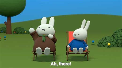 Miffy USA on Instagram: "Happy first day of Spring, Miffy lovers! It's finally here, and it's time to put cloud watching on the calendar ⛅⛅⛅ #miffy #cute #bunny #nijntje #spring #firstdayofspring"