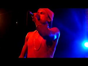 Hopsin LEAVE ME ALONE Cleveland