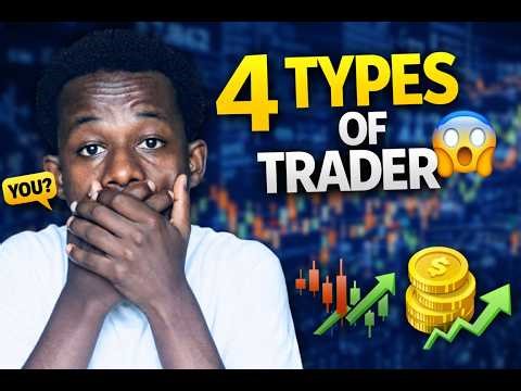 4 Types of Traders || 4ቱ የትሬደር አይነቶች