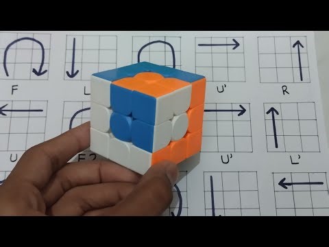 How to make cube in a cube pattern 😯