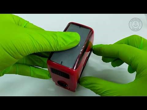 Uzupełnienie tuszu w pieczątce marki WAGRAF – pieczatki-online.eu