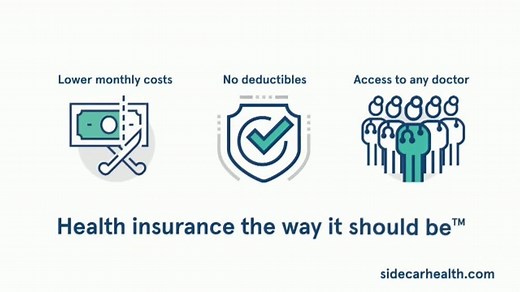 Sidecar Health TV Spot, 'Simple and Affordable'