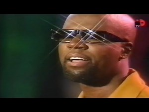 Aaron Hall - When You Need Me (Live) [HD Widescreen Music Video]