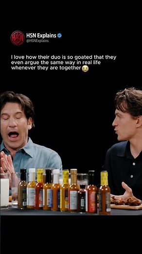 Peak Duo of Frank and Peter! 😭SPIDER MAN BRAND NEW DAY #marvel #spiderman #movieclip #marvel