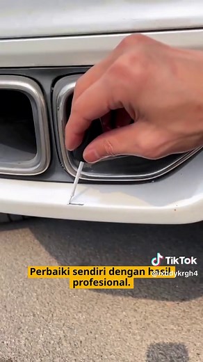 Car Scratch Repair Touch Up Paint Pen — Easy How-To