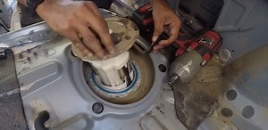 Nissan 350z fuel pump problems